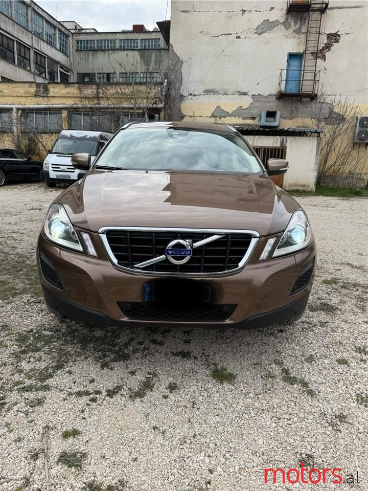 2012' Volvo Xc 60 photo #1