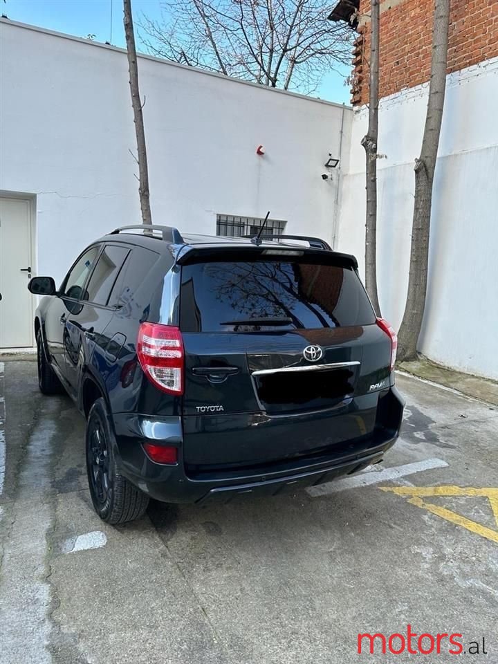 2010' Toyota RAV4 photo #2