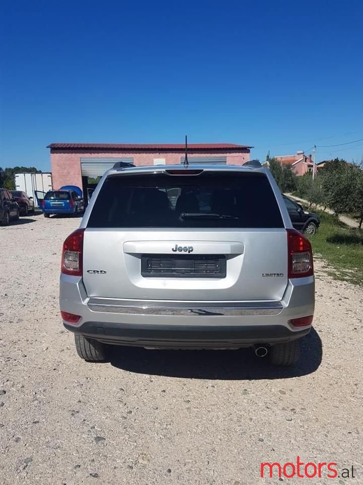 2011' Jeep Compass photo #2