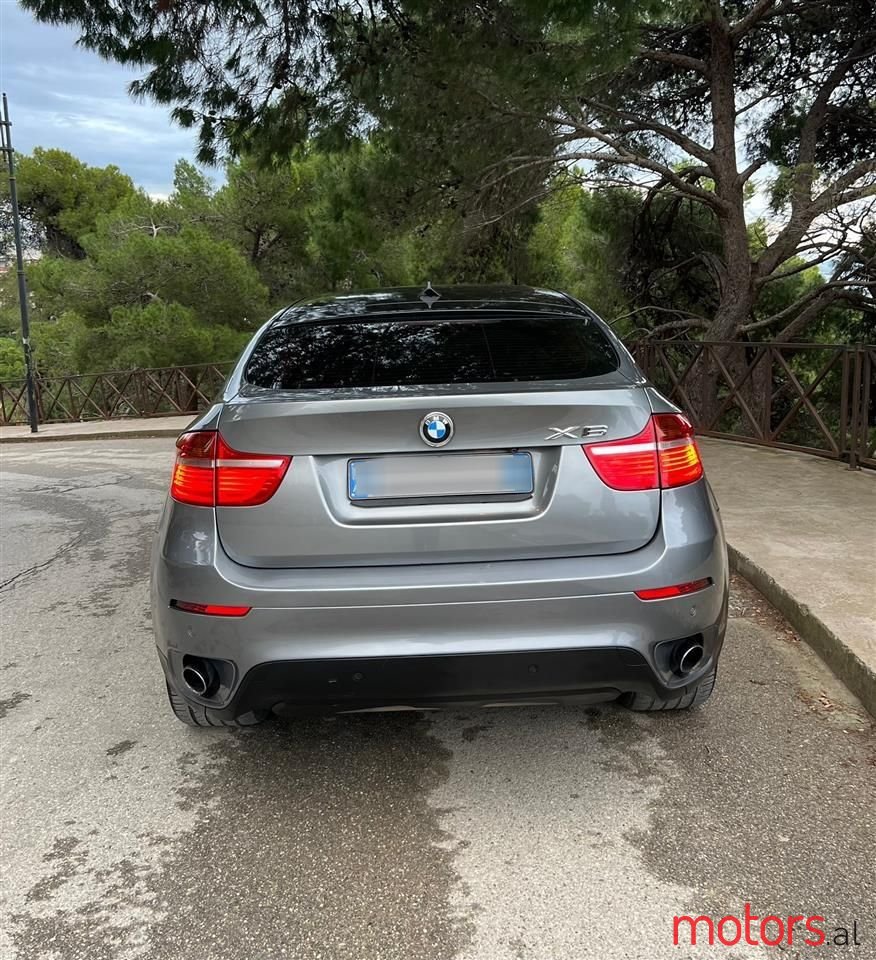 2010' BMW X6 photo #5