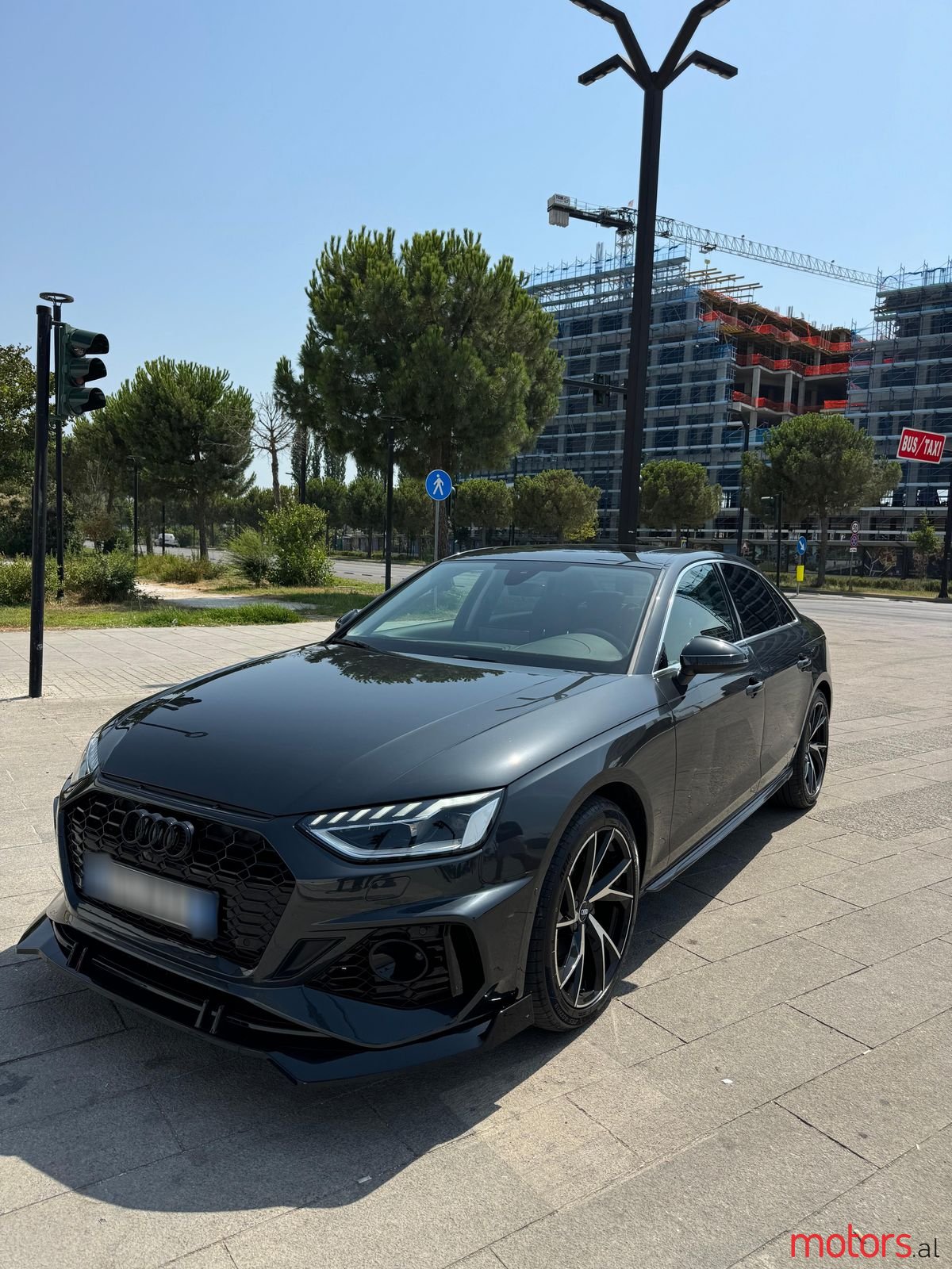 2022' Audi A4 photo #1