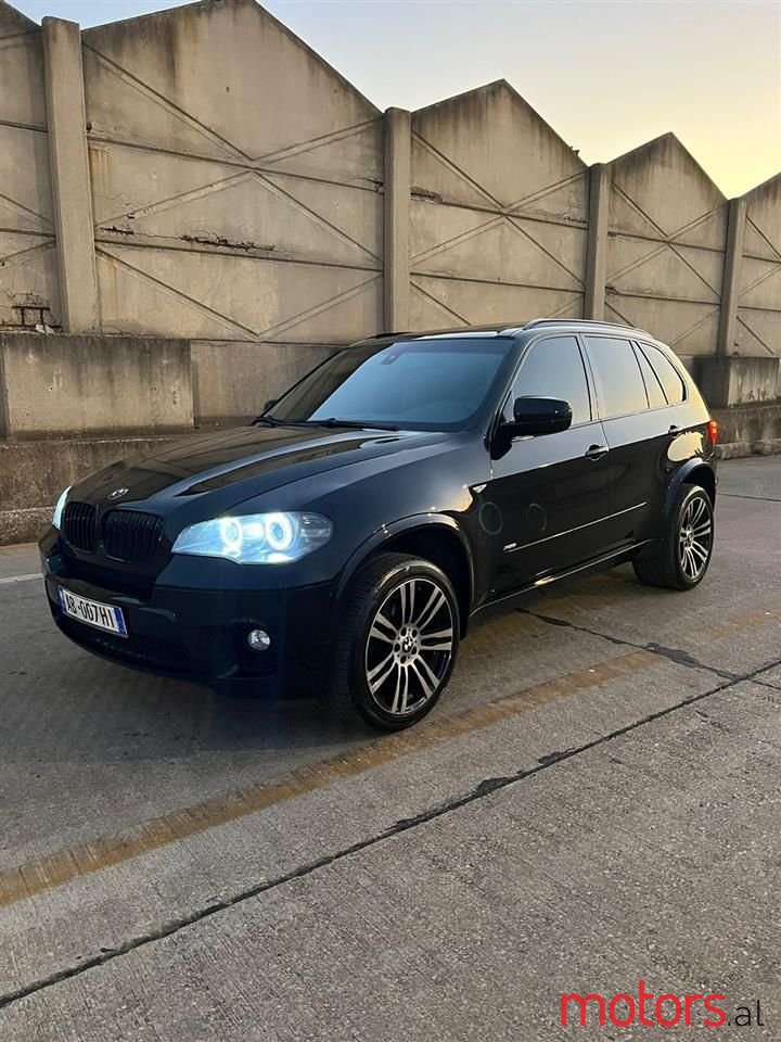 2007' BMW X5 photo #1