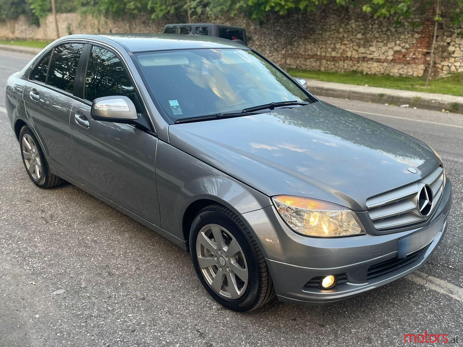 2008' Mercedes-Benz C 220 photo #4