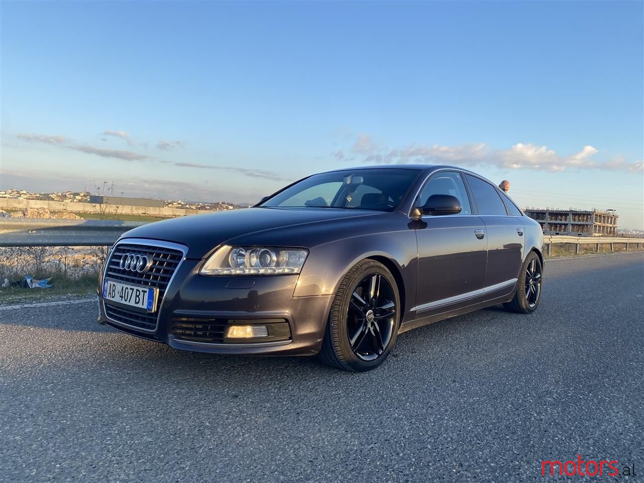 2009' Audi A6 photo #5