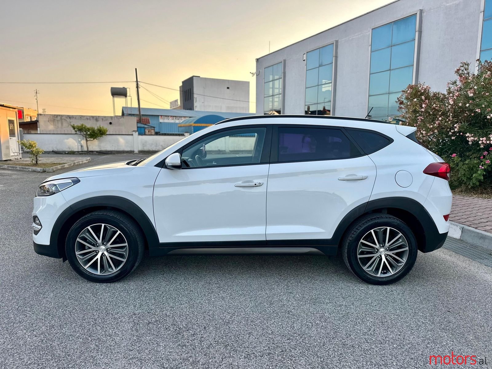 2016' Hyundai Tucson photo #2