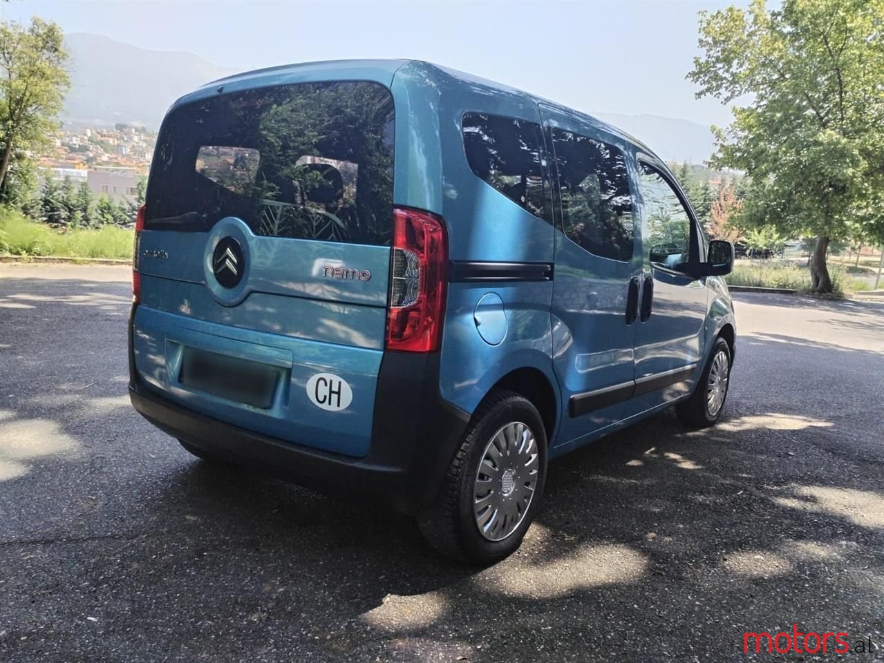 2014' Citroen Nemo photo #4