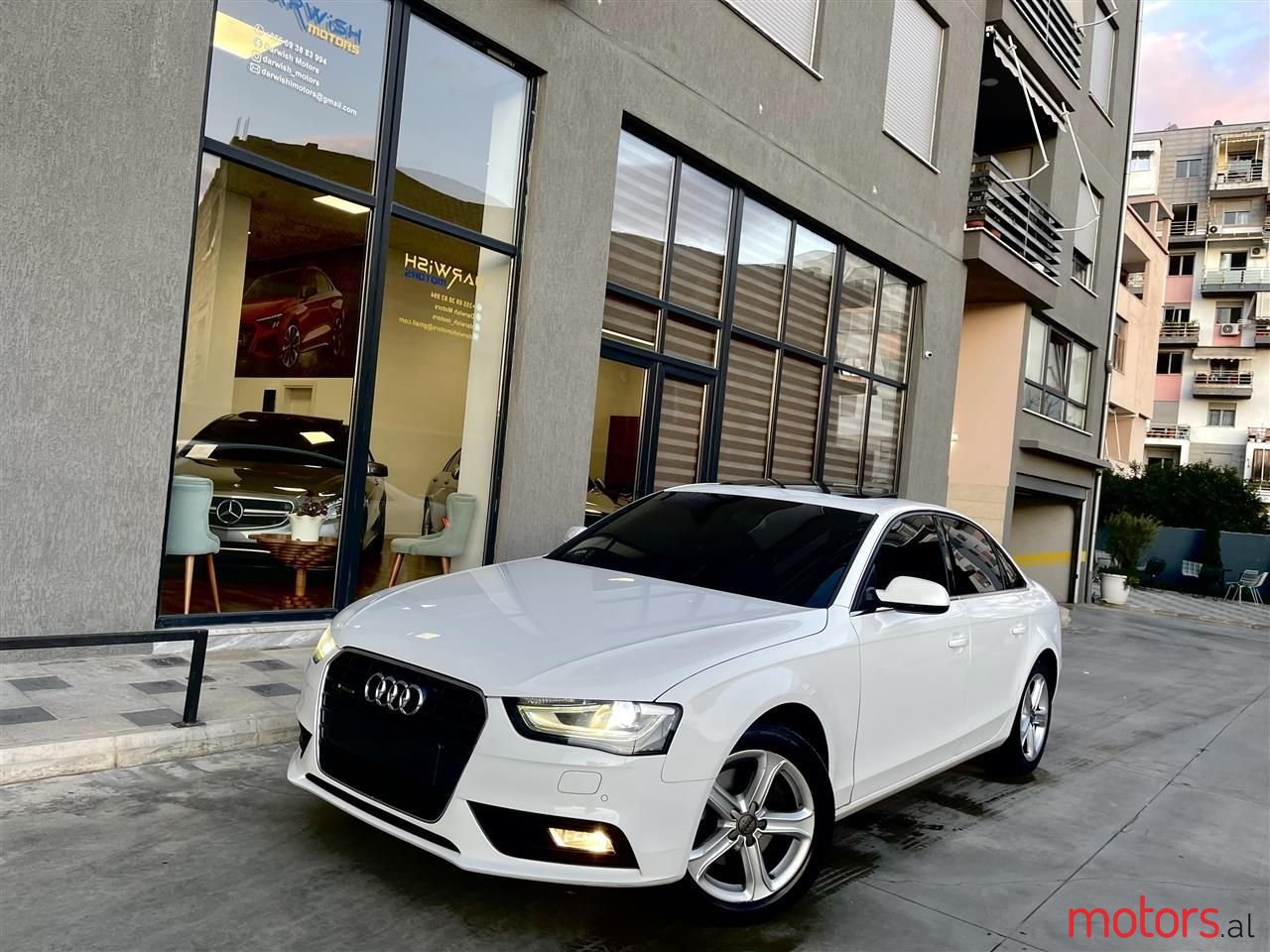 2013' Audi A4 photo #3