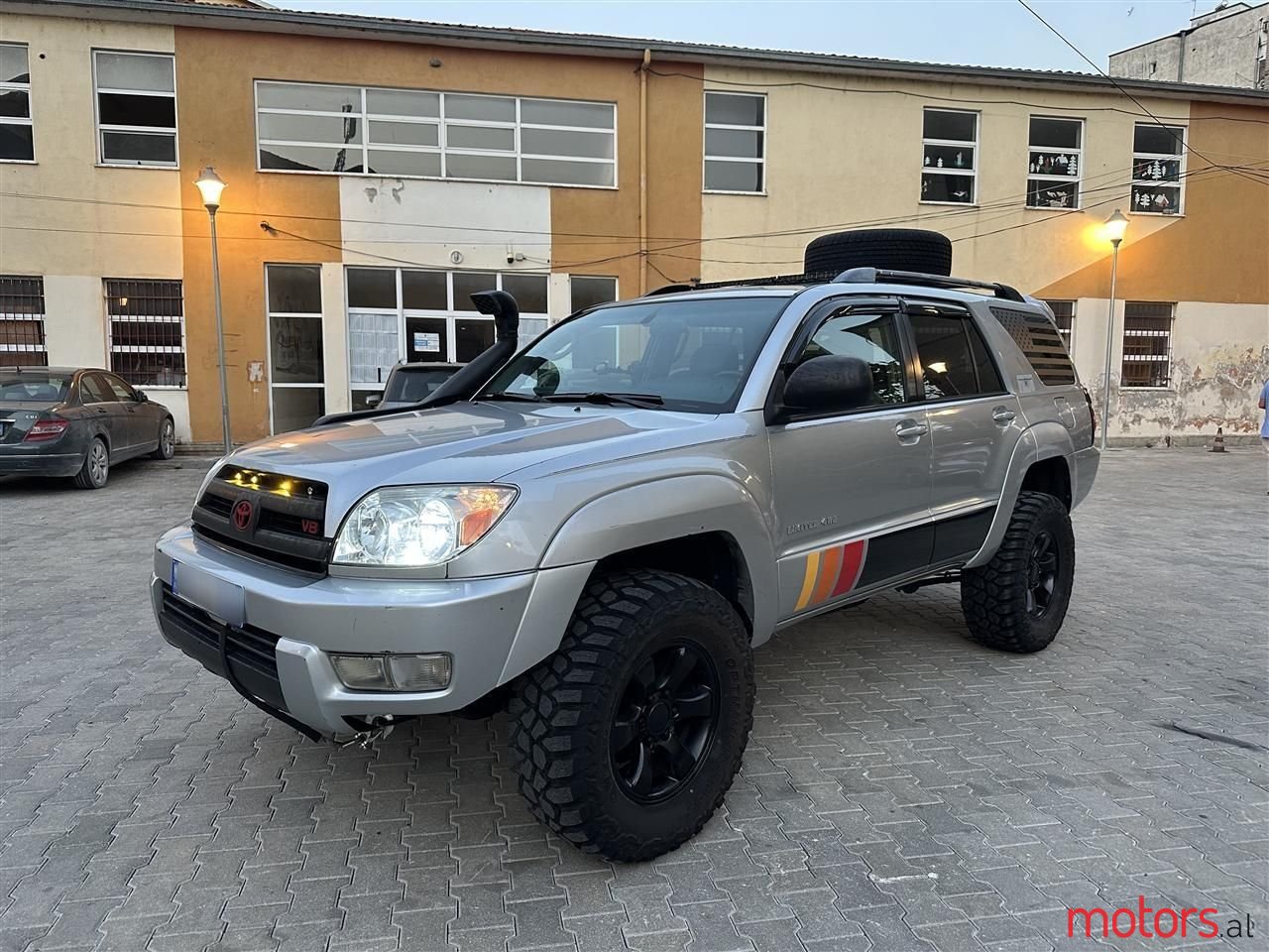 2005' Toyota 4Runner photo #5