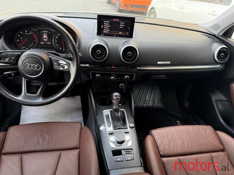 2018' Audi A3 photo #2