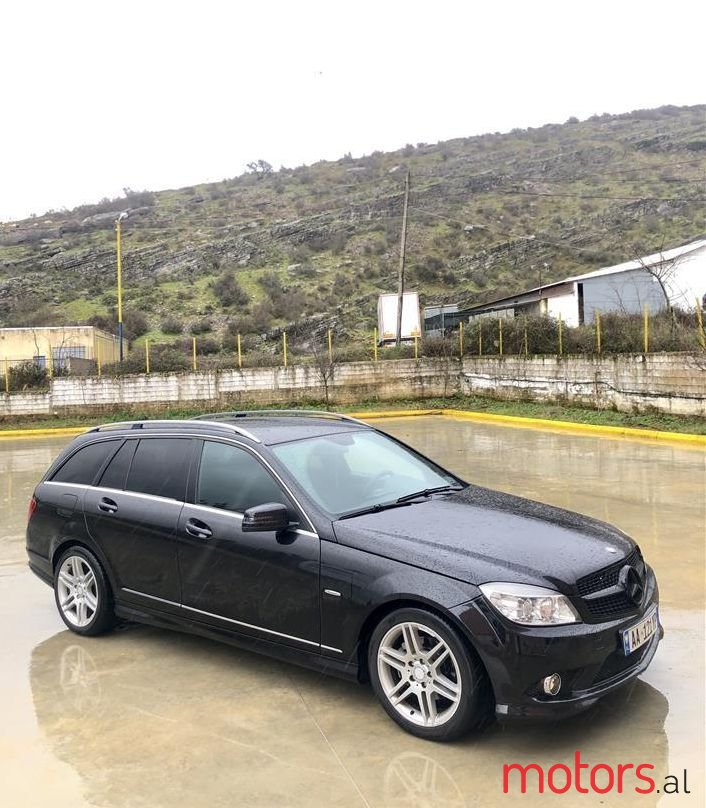 2008' Mercedes-Benz C 220 photo #1
