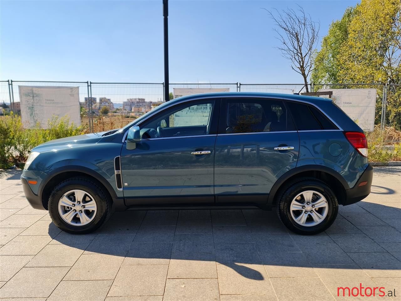 2008' Opel Antara photo #4