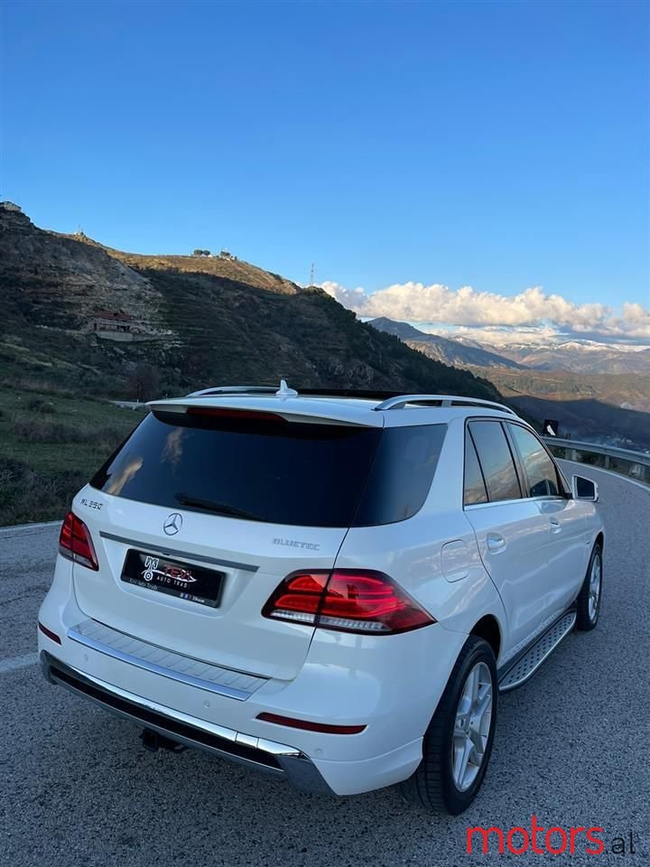 2012' Mercedes-Benz ML 350 photo #4