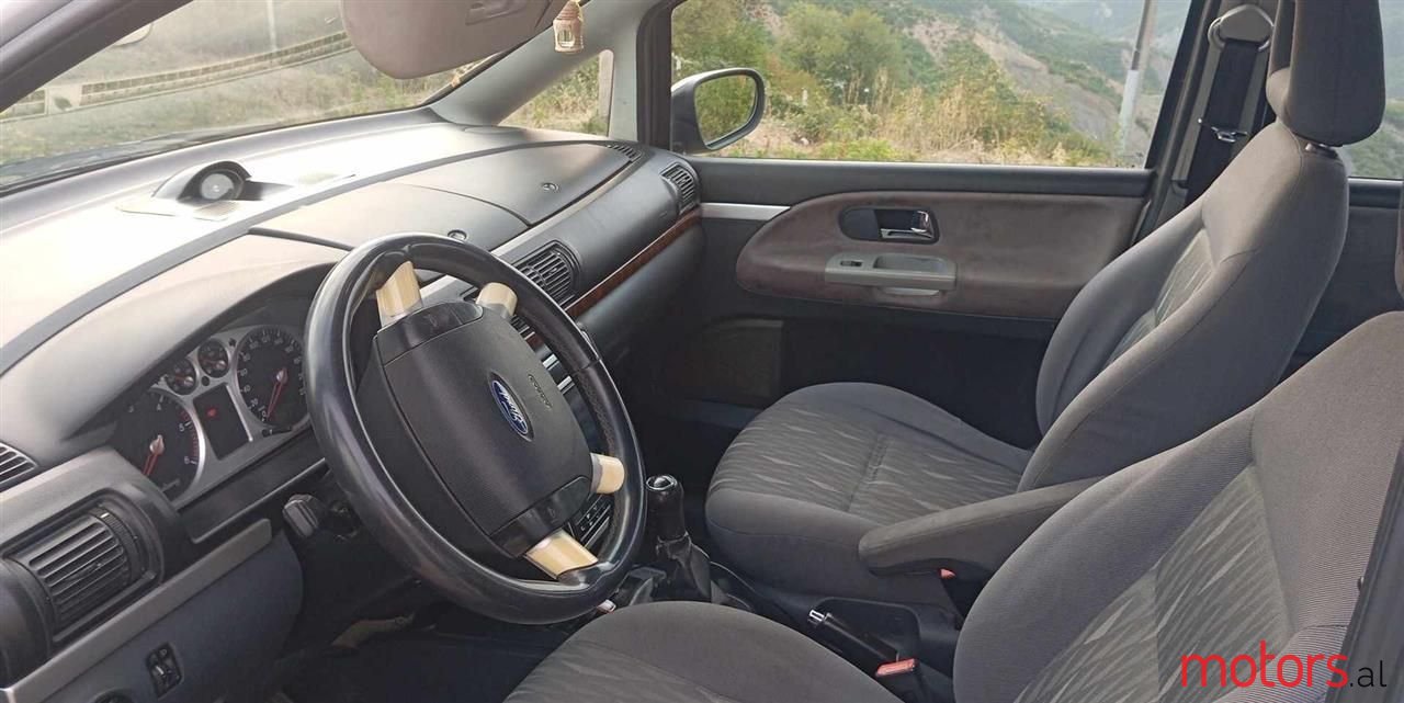 2001' Ford Galaxy photo #6