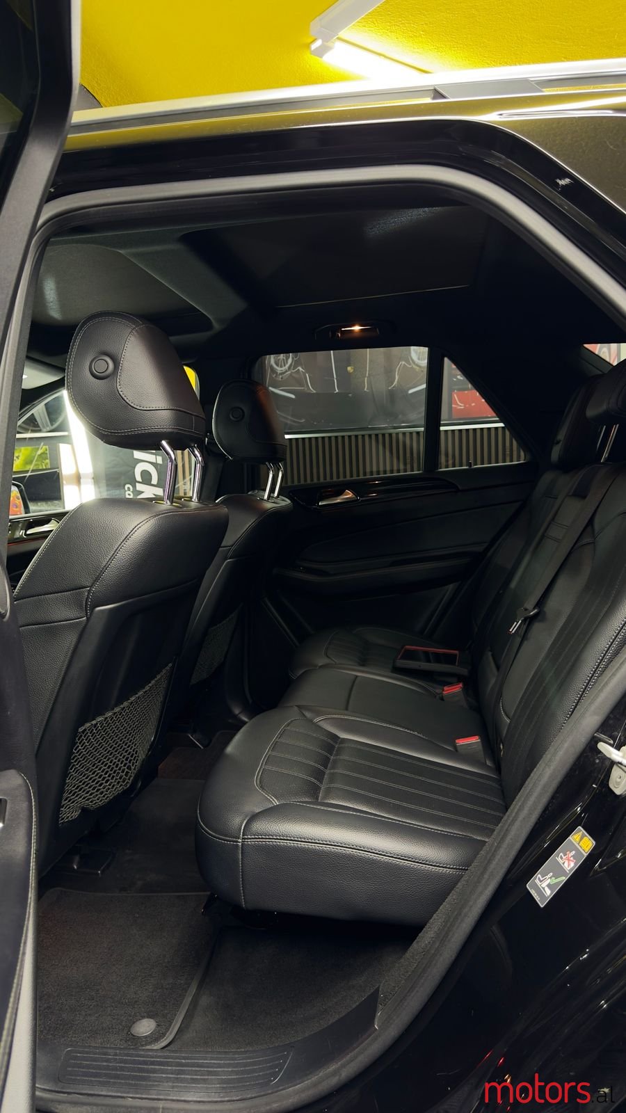 2016' Mercedes-Benz GLE 350 photo #5