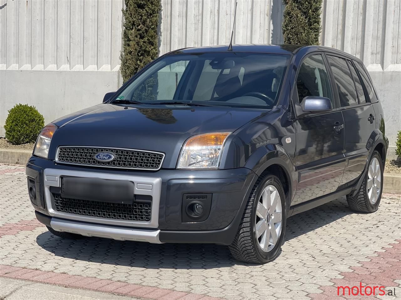 2008' Ford Fusion photo #1