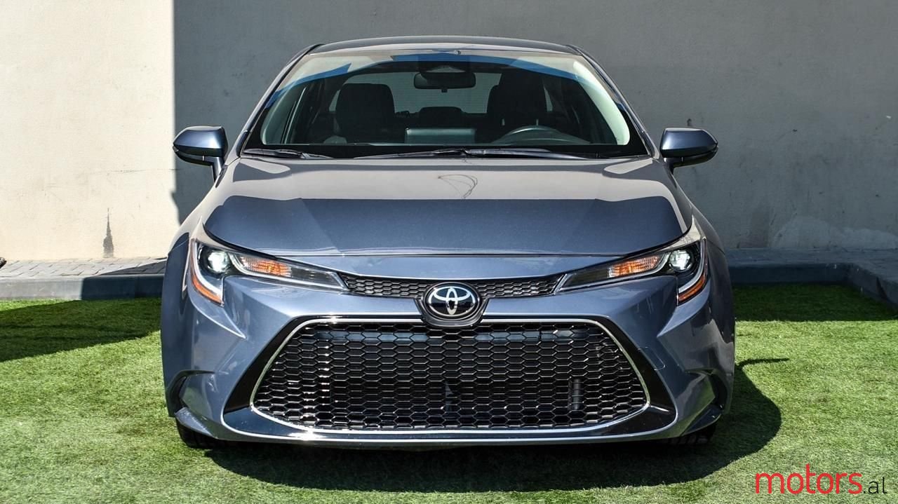 2024' Toyota Corolla photo #6