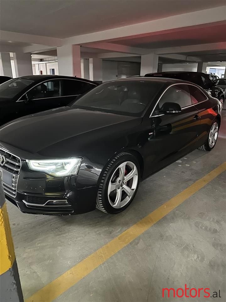 2009' Audi A5 photo #4