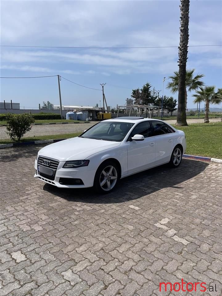 2012' Audi A4 photo #4