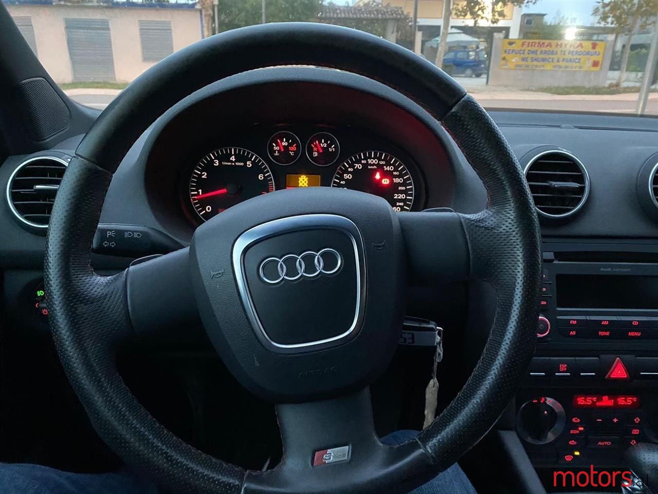 2007' Audi A3 photo #6