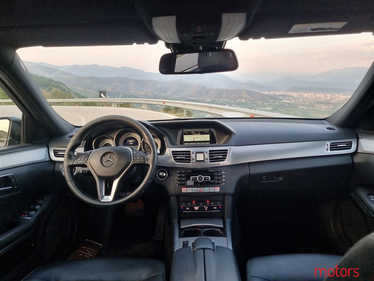 2014' Mercedes-Benz E 220 photo #6