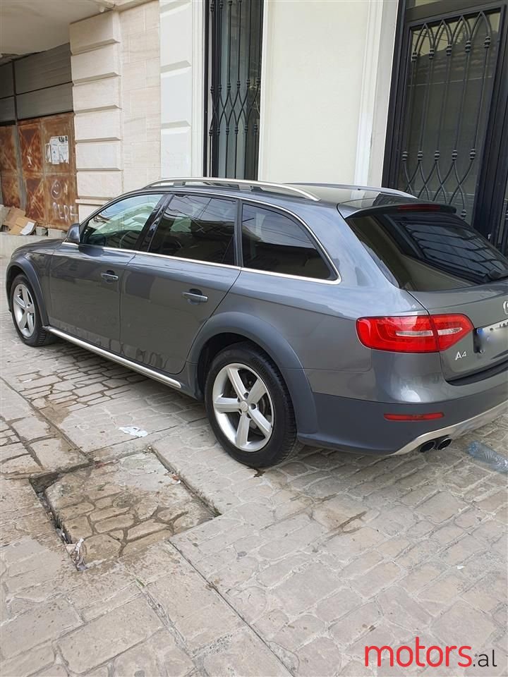 2013' Audi Allroad photo #3