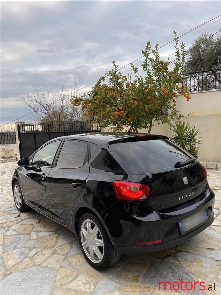 2010' SEAT Ibiza photo #1