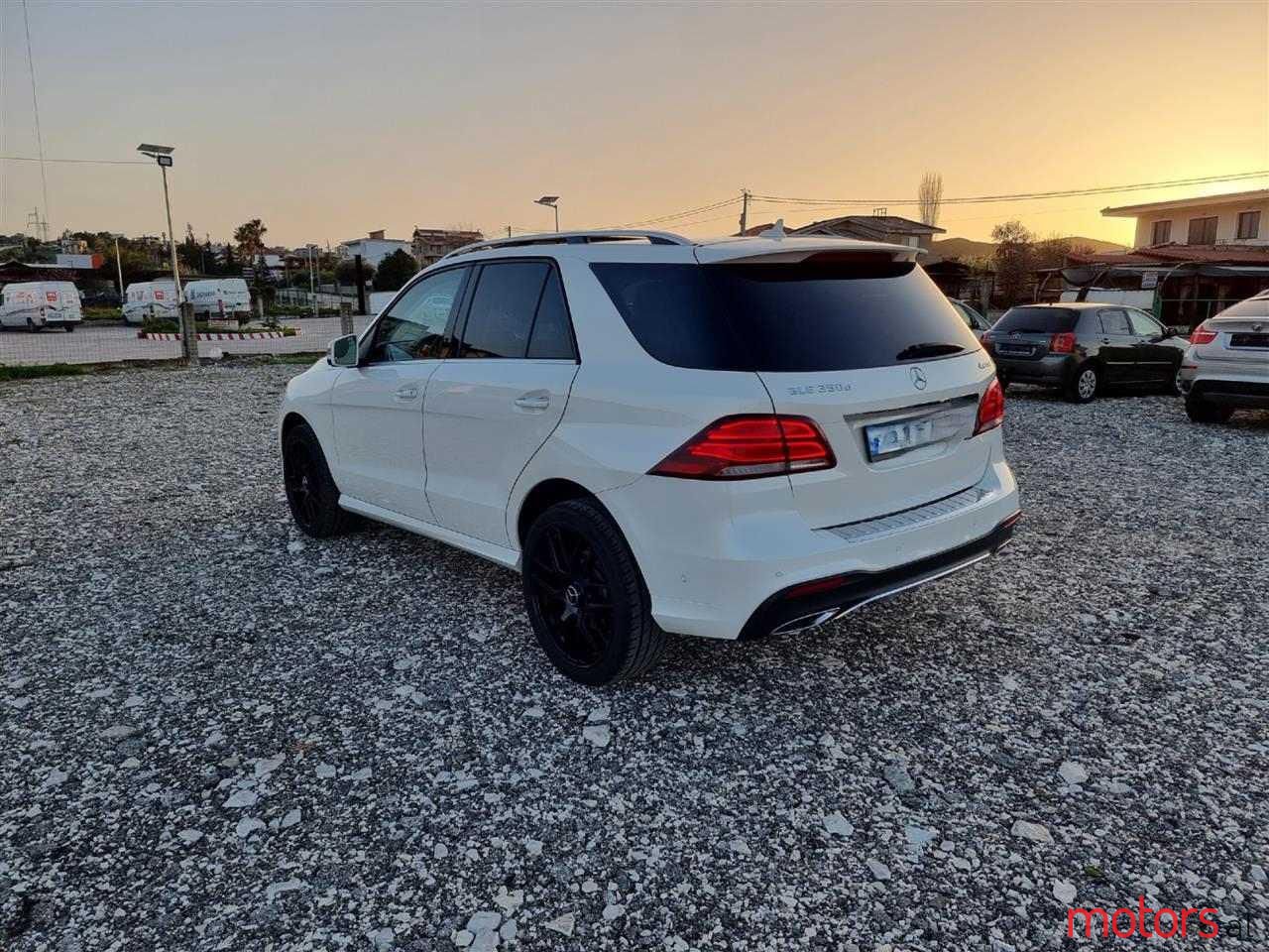2016' Mercedes-Benz Gle 350 photo #6