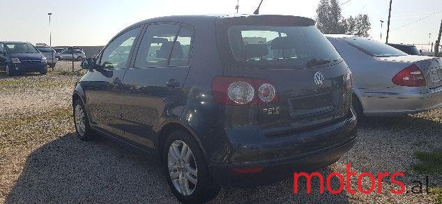 2006' Volkswagen Golf Plus photo #1