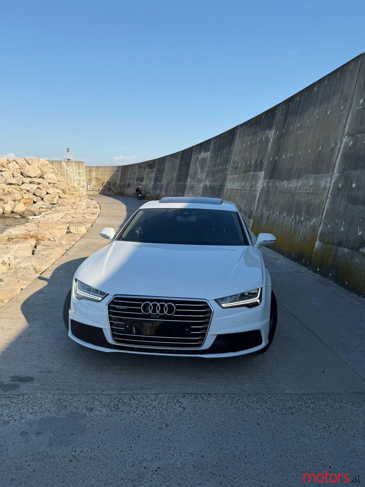 2016' Audi A7 photo #2