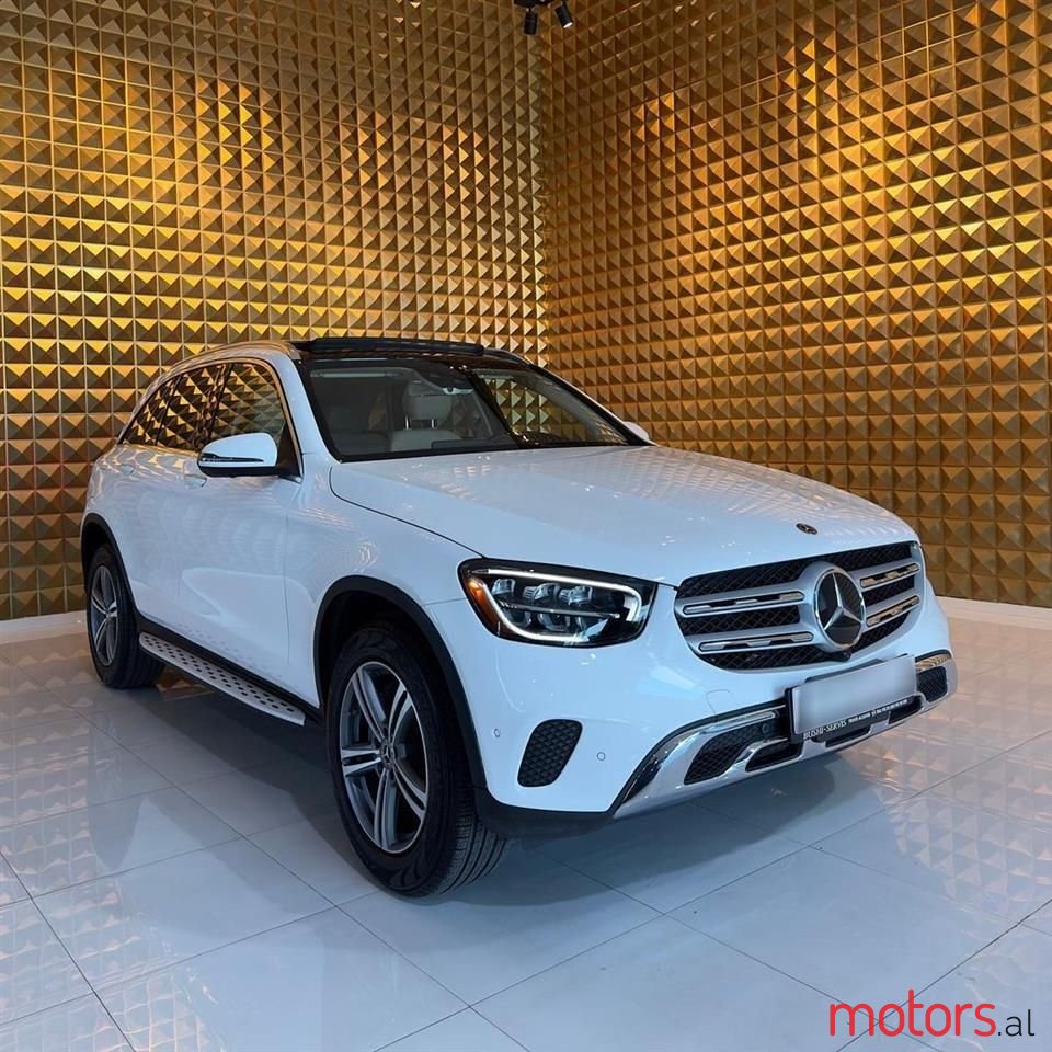 2020' Mercedes-Benz GLC 250 photo #1