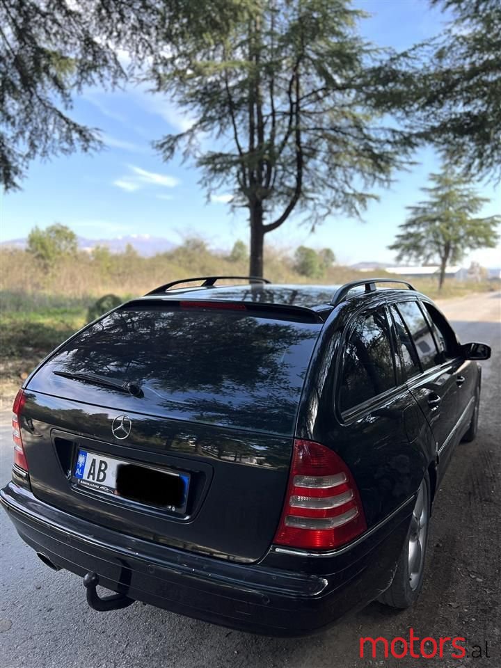 2006' Mercedes-Benz C 200 photo #6