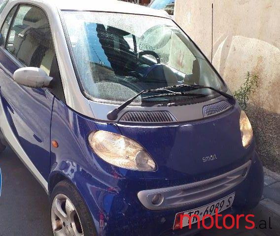 2000' Smart Fortwo photo #3