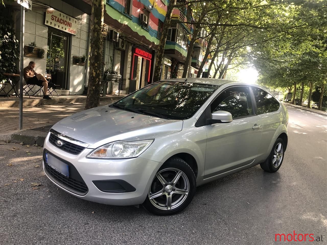 2009' Ford Focus photo #3