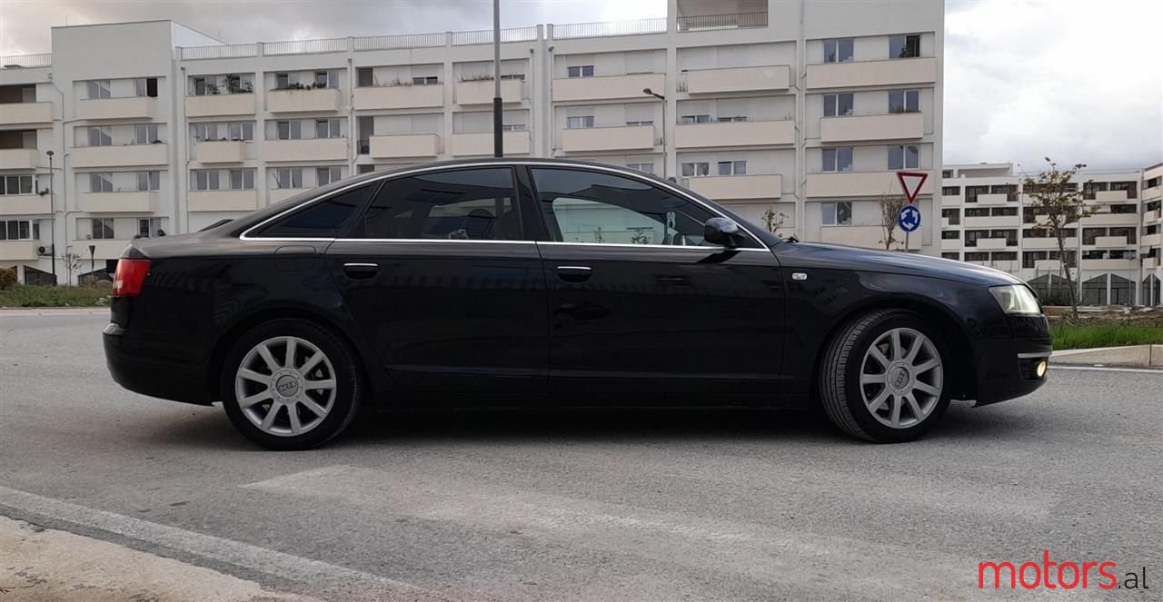 2005' Audi A6 photo #5