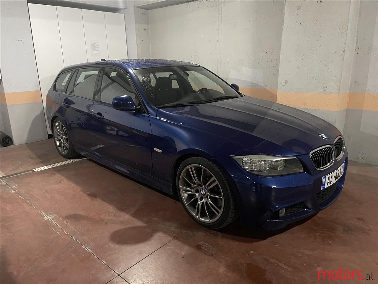 2010' BMW 335 photo #1