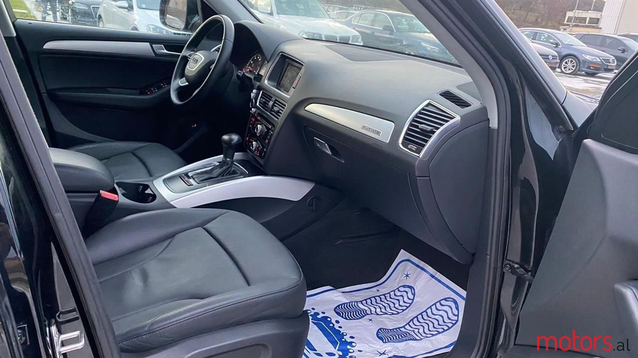 2013' Audi Q5 photo #2