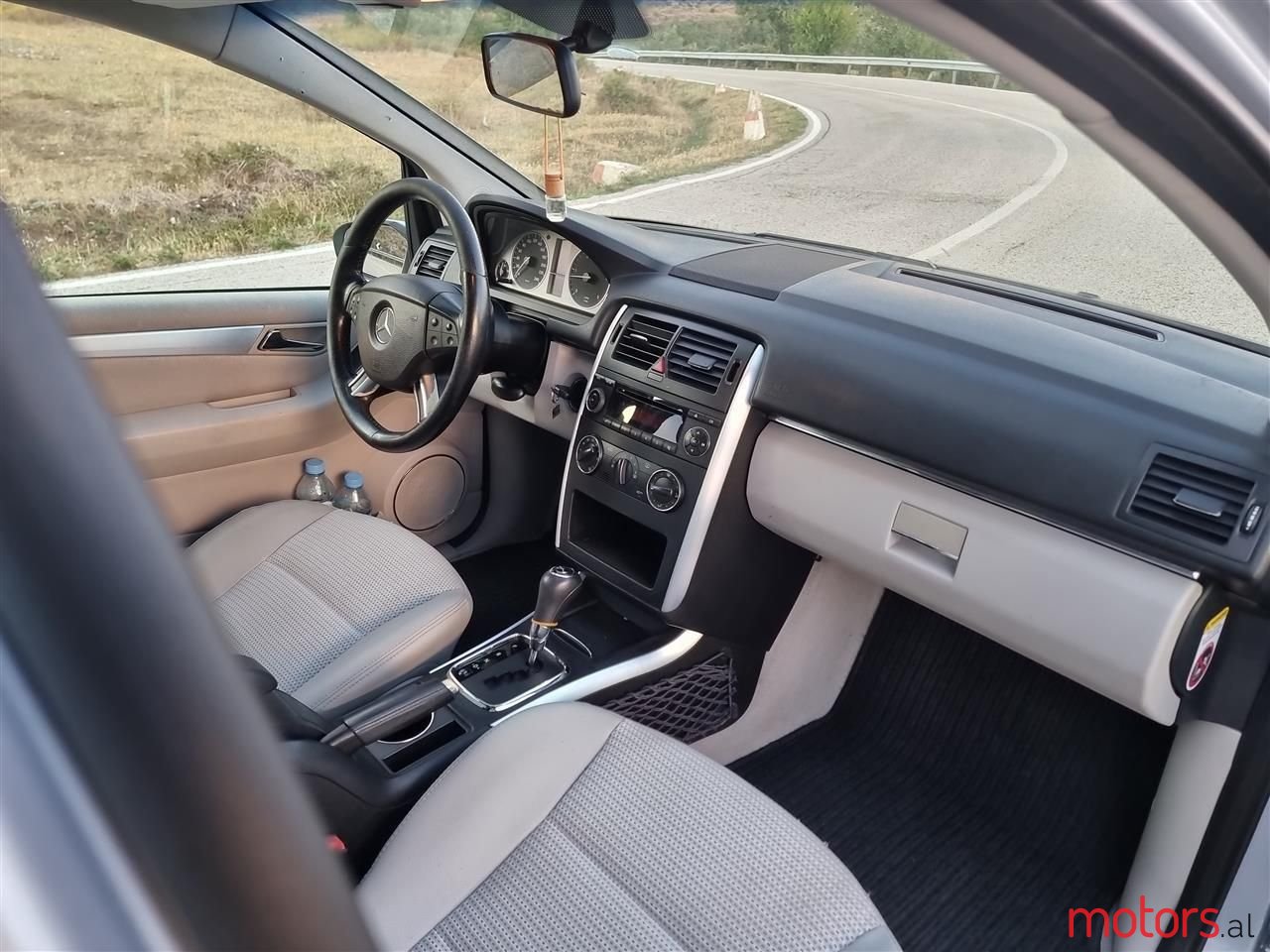 2006' Mercedes-Benz B 180 photo #6