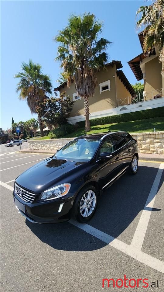 2016' Volvo Xc 60 photo #1