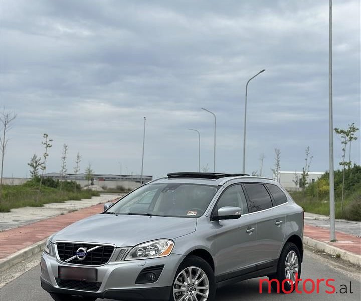 2010' Volvo Xc 60 photo #1