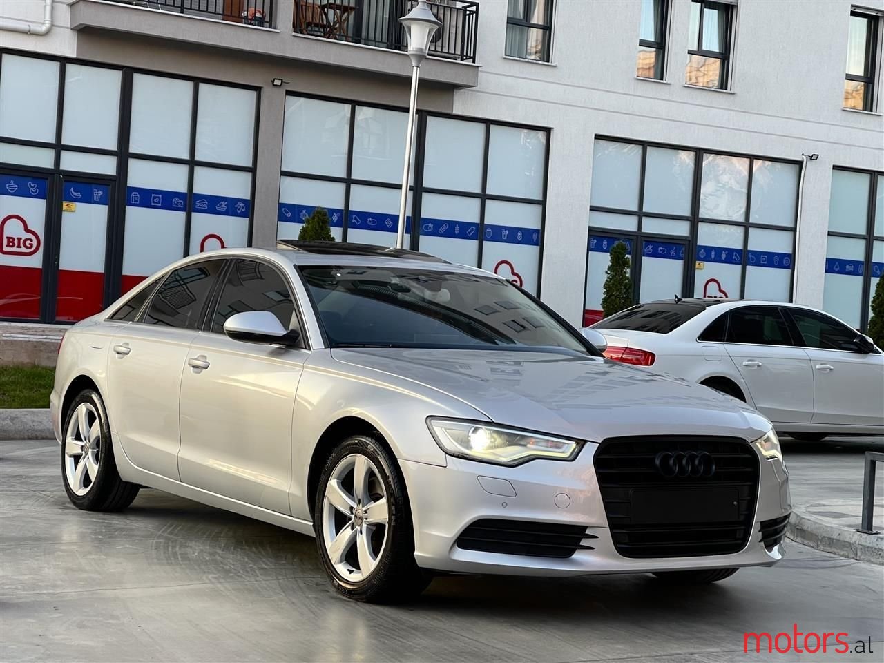 2013' Audi A6 photo #5