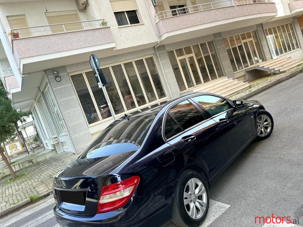 2010' Mercedes-Benz C 200 photo #5