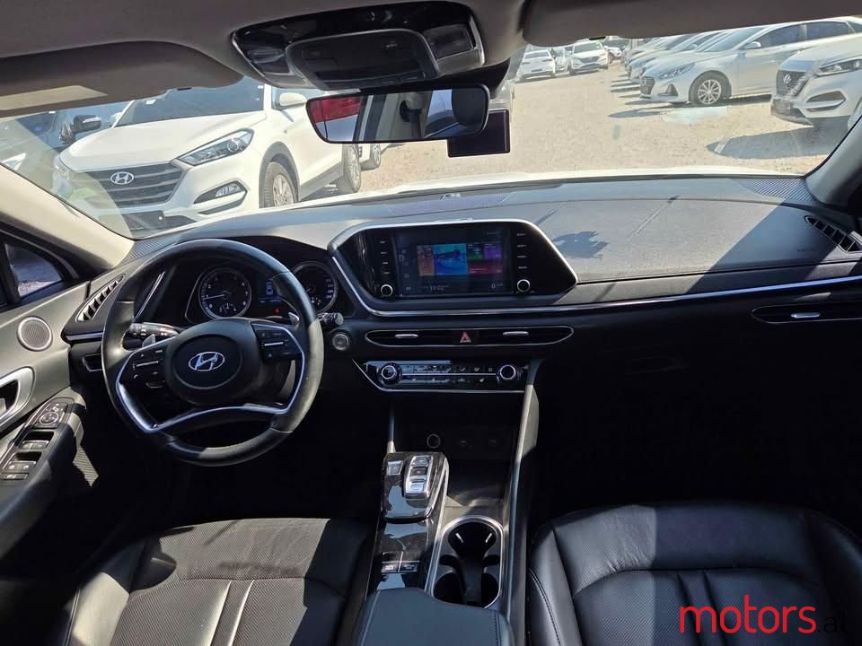 2020' Hyundai Sonata photo #6