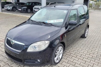 2008' Skoda Roomster