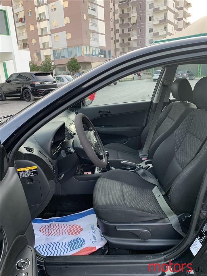 2008' Hyundai i30 photo #3