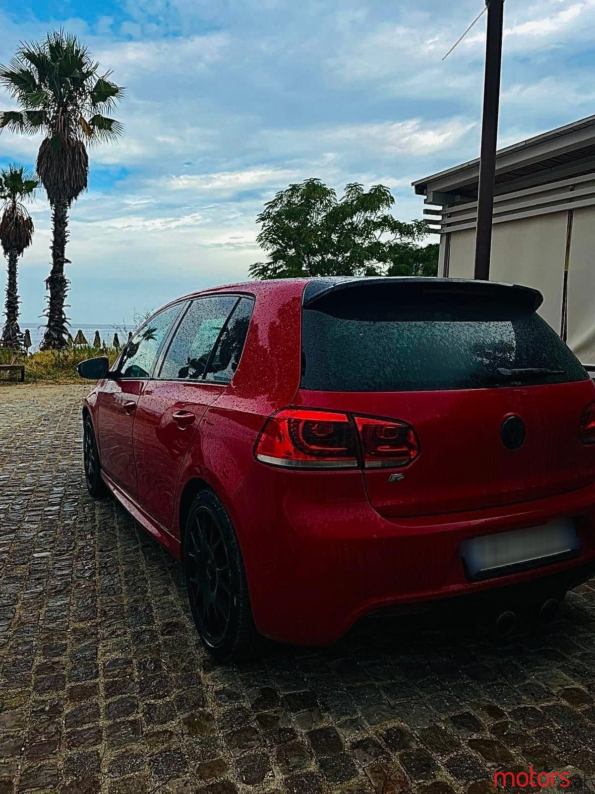 2012' Volkswagen Golf photo #1