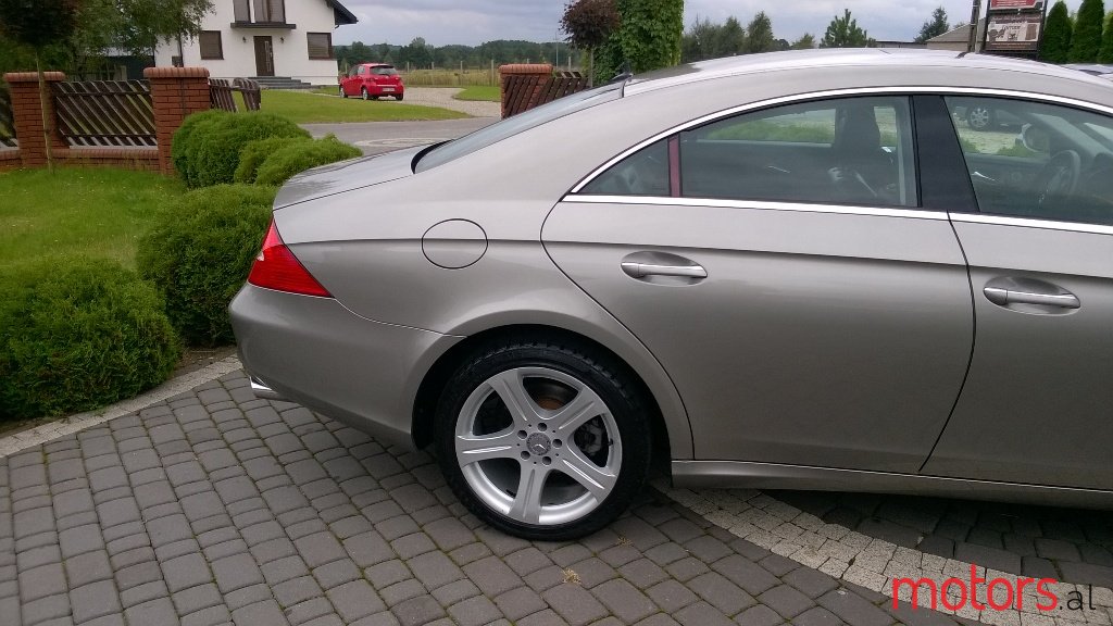 2006' Mercedes-Benz CLS 320 No photo #3