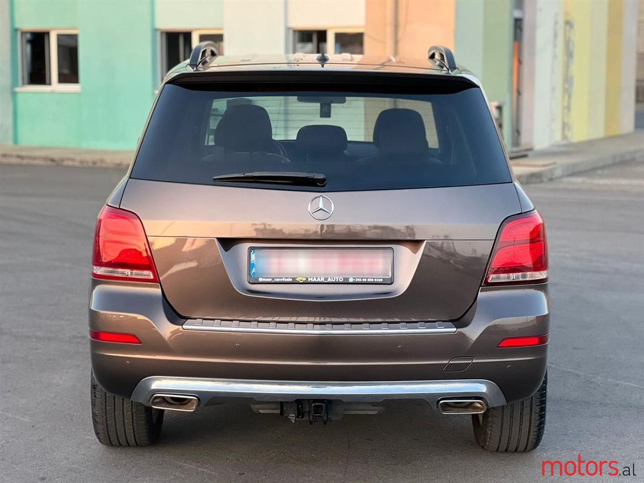 2015' Mercedes-Benz GLK 250 photo #5