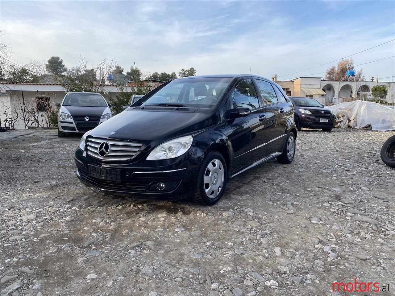 2006' Mercedes-Benz A 180 photo #5