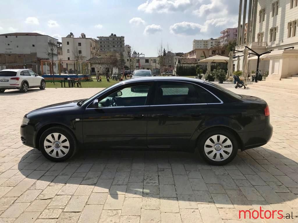 2007' Audi A4 photo #4