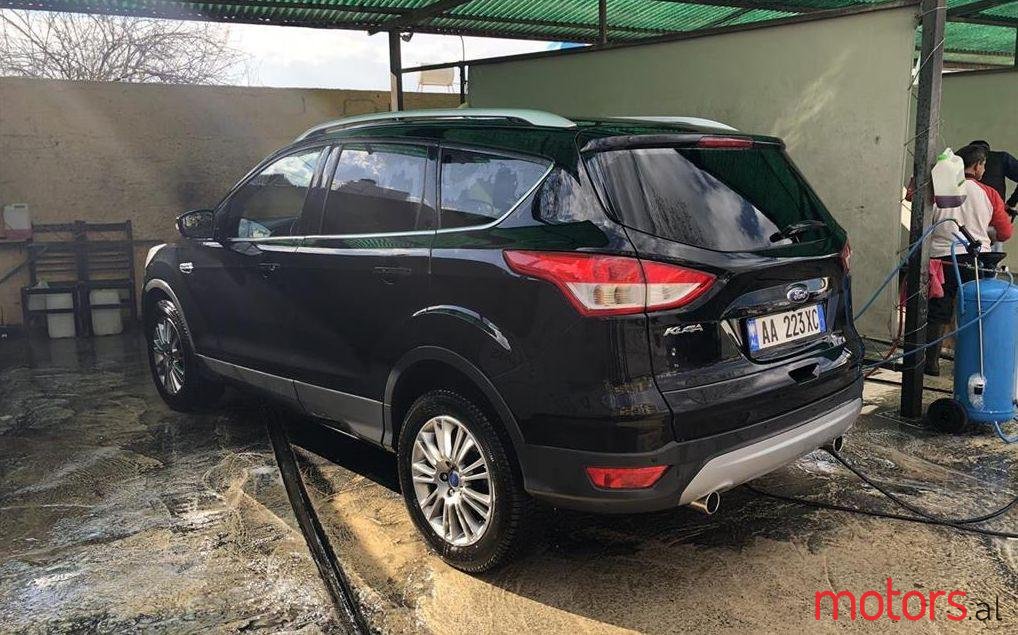 2013' Ford Kuga photo #1